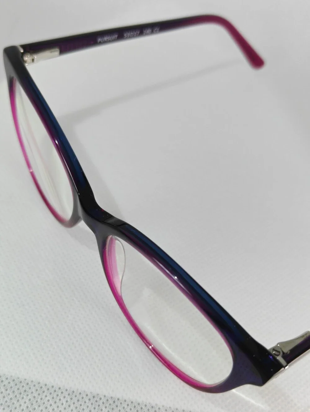 Pursuit. Oval Women's Acetate.